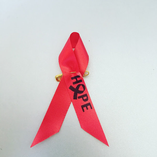 Aids Ribbons